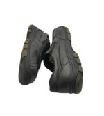 Pantofi barbati Stallion 46, imitație de piele, negru - imagine 4