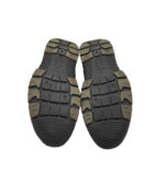 Pantofi barbati Stallion 46, imitație de piele, negru - imagine 5