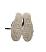 Adidasi copii Puma 34, piele intoarsa, negru - imagine 5