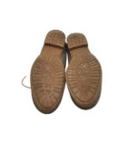 Pantofi dama Alimpia 35, piele, maro - imagine 5