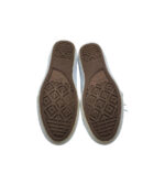 Tenisi dama Converse 35, piele, albastru - imagine 5