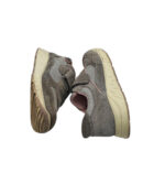 Adidasi dama Lurchi 36, material textil, piele intoarsa, gri - imagine 4