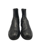 Ghete barbati Tod's 42, piele, negru - imagine 3