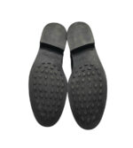 Ghete barbati Tod's 42, piele, negru - imagine 5