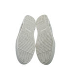 Adidasi dama Polo Bhpc 36, imitație de piele, alb - imagine 5