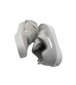 Tenisi dama Vans Knu Skool 38.5, piele intoarsa, gri - imagine 4