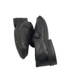 Pantofi barbati Rieker 45, piele, negru - imagine 4