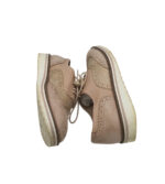 Pantofi dama Primark 40, material textil, imitatie de piele, bej - imagine 4