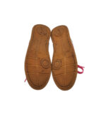 Adidasi copii Nike 35, piele, material textil, alb - imagine 5