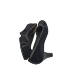 Pantofi dama Madeleine 38, piele, negru - imagine 4