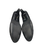 Pantofi dama Madeleine 38, piele, negru - imagine 5