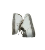 Adidasi copii Graceland 34, imitație de piele, alb - imagine 4