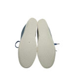 Adidasi dama 38, imitație de piele, material textil, albastru (talpa falsa) - imagine 5