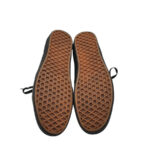 Tenisi dama Vans 39, piele intoarsa, negru - imagine 5