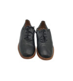 Pantofi dama Miss Julia 36, piele, negru - imagine 3