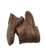 Ghete barbati Jack & Jones 44, piele, maro, captusite - imagine 4