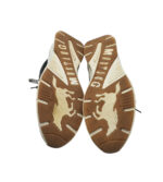 Adidasi barbati Mustang 44, imitație de piele, material textil, negru - imagine 5