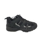 Adidasi barbati Cool 42, imitație de piele, material textil, negru