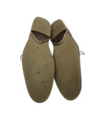 Ghete barbati S'oliver 43, piele intoarsa, gri - imagine 5