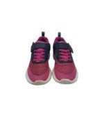 Adidasi copii Graceland 31, material textil, roz albastru - imagine 3