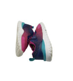 Adidasi copii Graceland 31, material textil, roz albastru - imagine 4