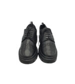 Pantofi dama Next 37, piele, negru - imagine 3