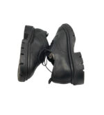 Pantofi dama Next 37, piele, negru - imagine 4