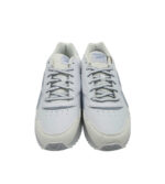 Adidasi dama Reebok Glide Ripple Clip 39, imitatie de piele, alb albastru - imagine 3