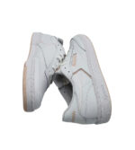 Adidasi dama Reebok Club C 41, piele, imitatie de piele, alb - imagine 4