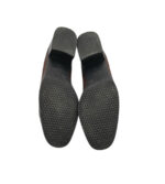 Botine dama Rieker 36, piele, maro - imagine 5