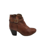 Botine dama Aldo 37.5, piele, maro