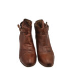 Botine dama Aldo 37.5, piele, maro - imagine 3