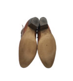 Botine dama Aldo 37.5, piele, maro - imagine 5