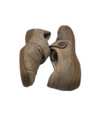 Pantofi dama Luftpolster, 40, piele, bej - imagine 4