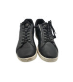 Adidasi barbati Lacoste 46, piele, negru - imagine 3