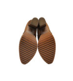 Botine dama River Island 36, piele, imitatie de piele, maro - imagine 5