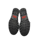 Ghete dama Magnum 39, piele, material textil, negru - imagine 5