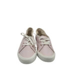 Tenisi dama Colosseum 37, imitatie de piele, roz - imagine 3