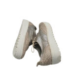 Pantofi dama S'Oliver 39, imitație de piele, bej gri - imagine 4