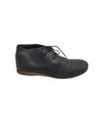 Pantofi barbati Missus 43, piele, negru