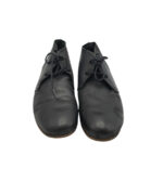 Pantofi barbati Missus 43, piele, negru - imagine 3