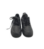 Adidasi dama Nike 38, imitatie de piele, negru - imagine 3
