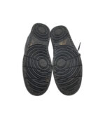 Adidasi dama Nike 38, imitatie de piele, negru - imagine 5