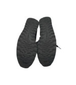 Adidasi dama New Balance 40, piele intoarsa, material textil, negru - imagine 5