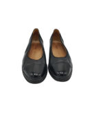 Balerini dama Gabor 42, piele, negru - imagine 3