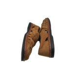 Sandale barbati Rieker 42, piele, maro - imagine 4