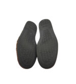 Sandale barbati Rieker 42, piele, maro - imagine 5