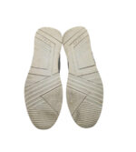 Adidasi dama Guess 37, imitație de piele, material textil, alb (talpa falsa) - imagine 5