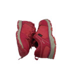 Adidasi copii Meindl 31, imitatie de piele, material textil, roz, Gore tex - imagine 4