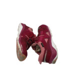 Adidasi copii Superfit 31, material textil, piele intoarsa, rosu roz, Gore tex - imagine 4